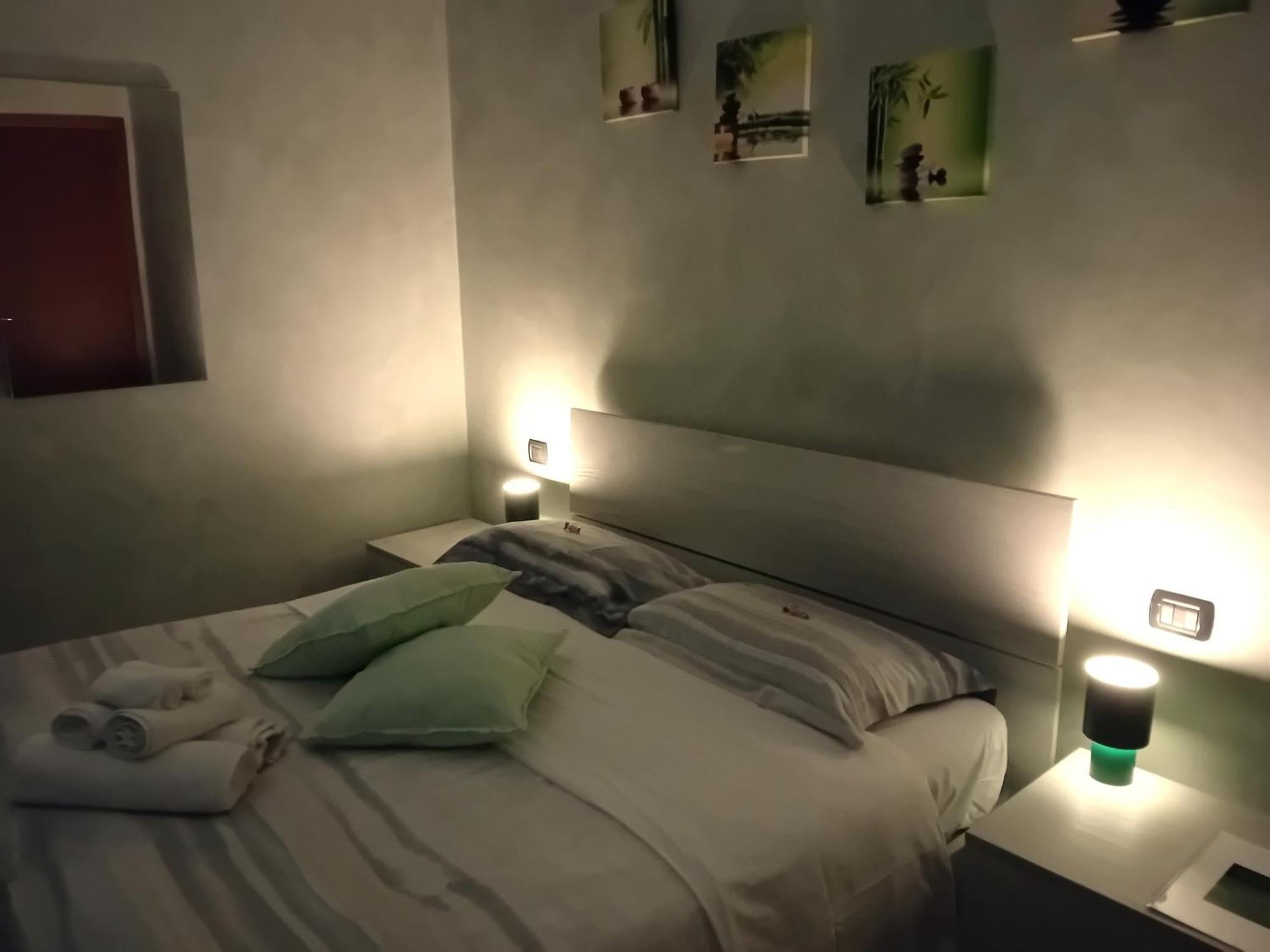Piccolo Poggio Apartments Флоренція Екстер'єр фото