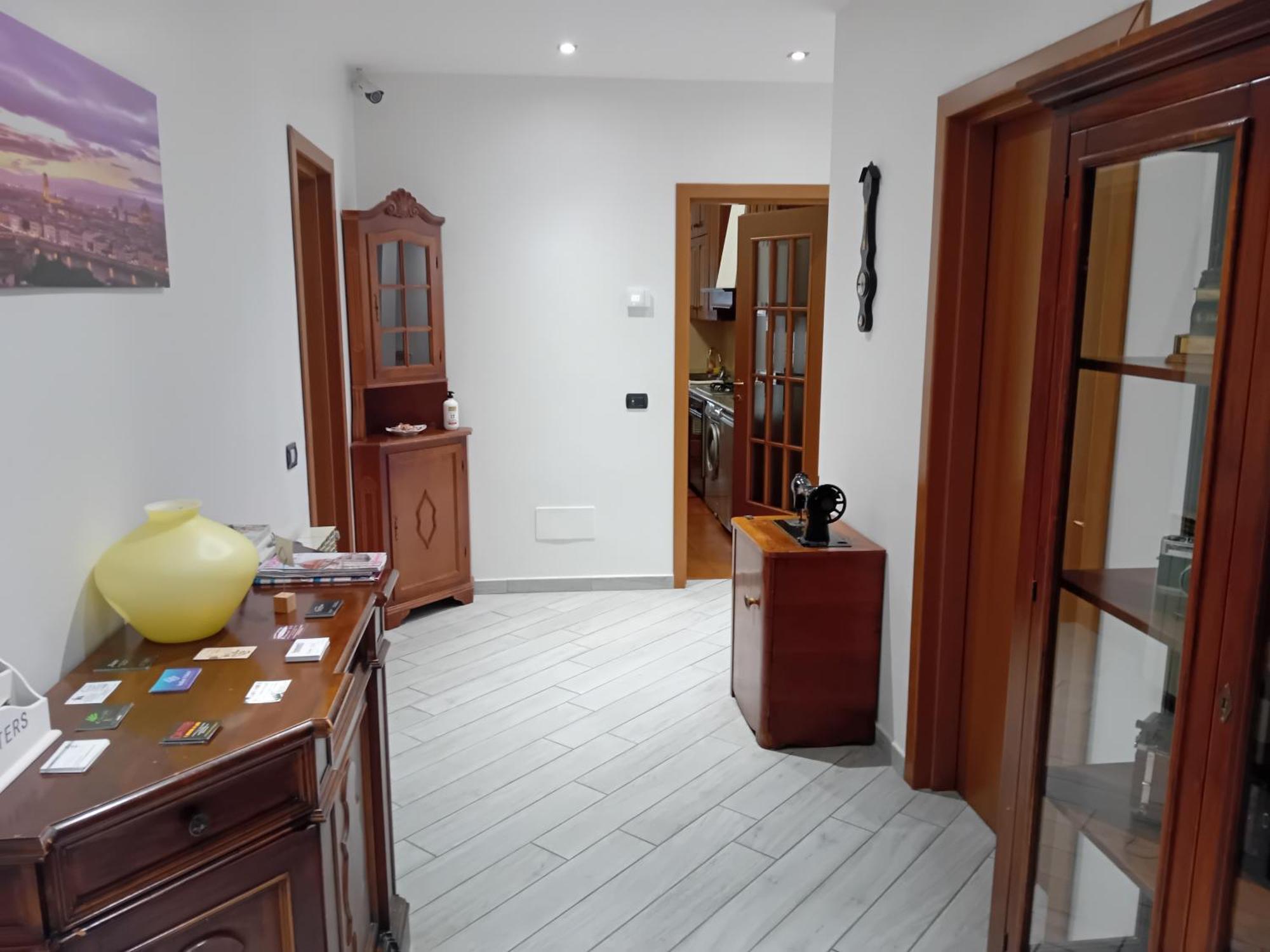 Piccolo Poggio Apartments Флоренція Екстер'єр фото
