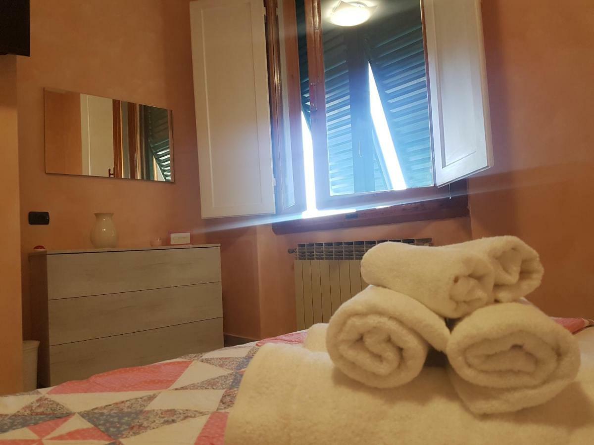 Piccolo Poggio Apartments Флоренція Екстер'єр фото