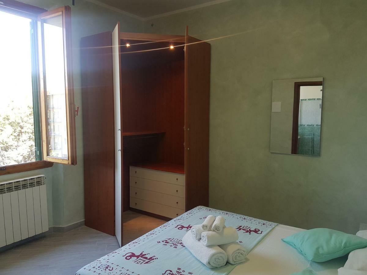 Piccolo Poggio Apartments Флоренція Екстер'єр фото