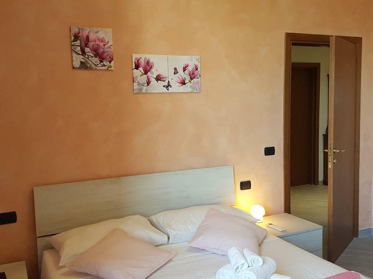 Piccolo Poggio Apartments Флоренція Екстер'єр фото
