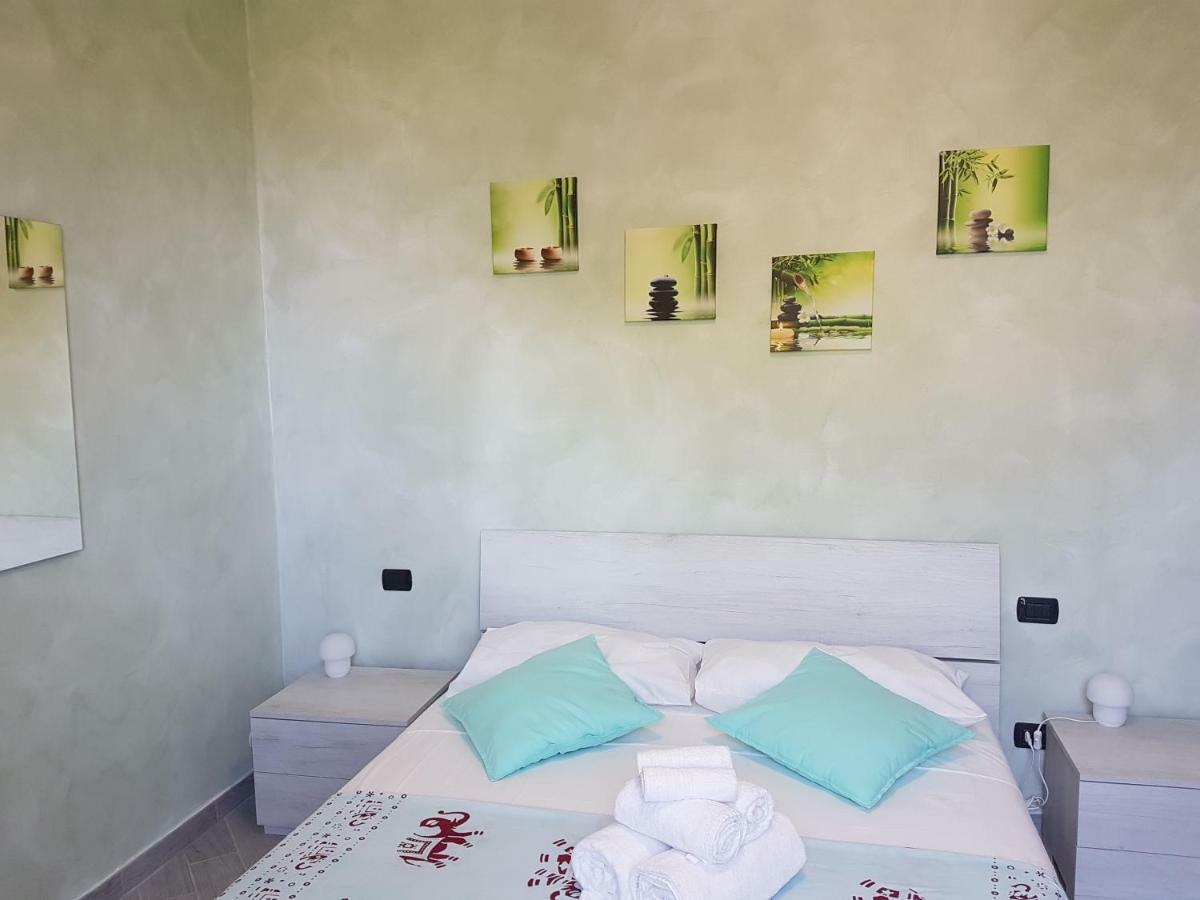 Piccolo Poggio Apartments Флоренція Екстер'єр фото