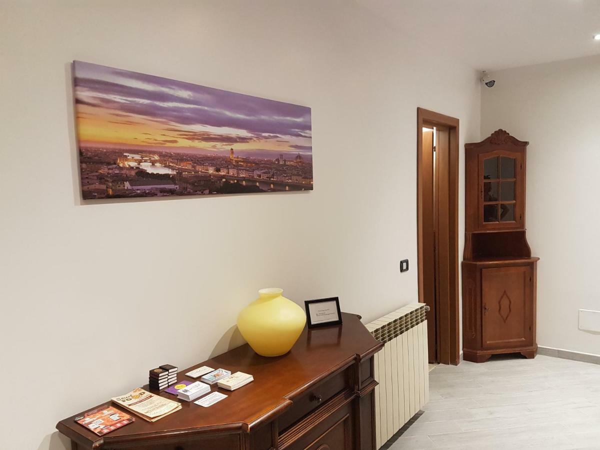Piccolo Poggio Apartments Флоренція Екстер'єр фото