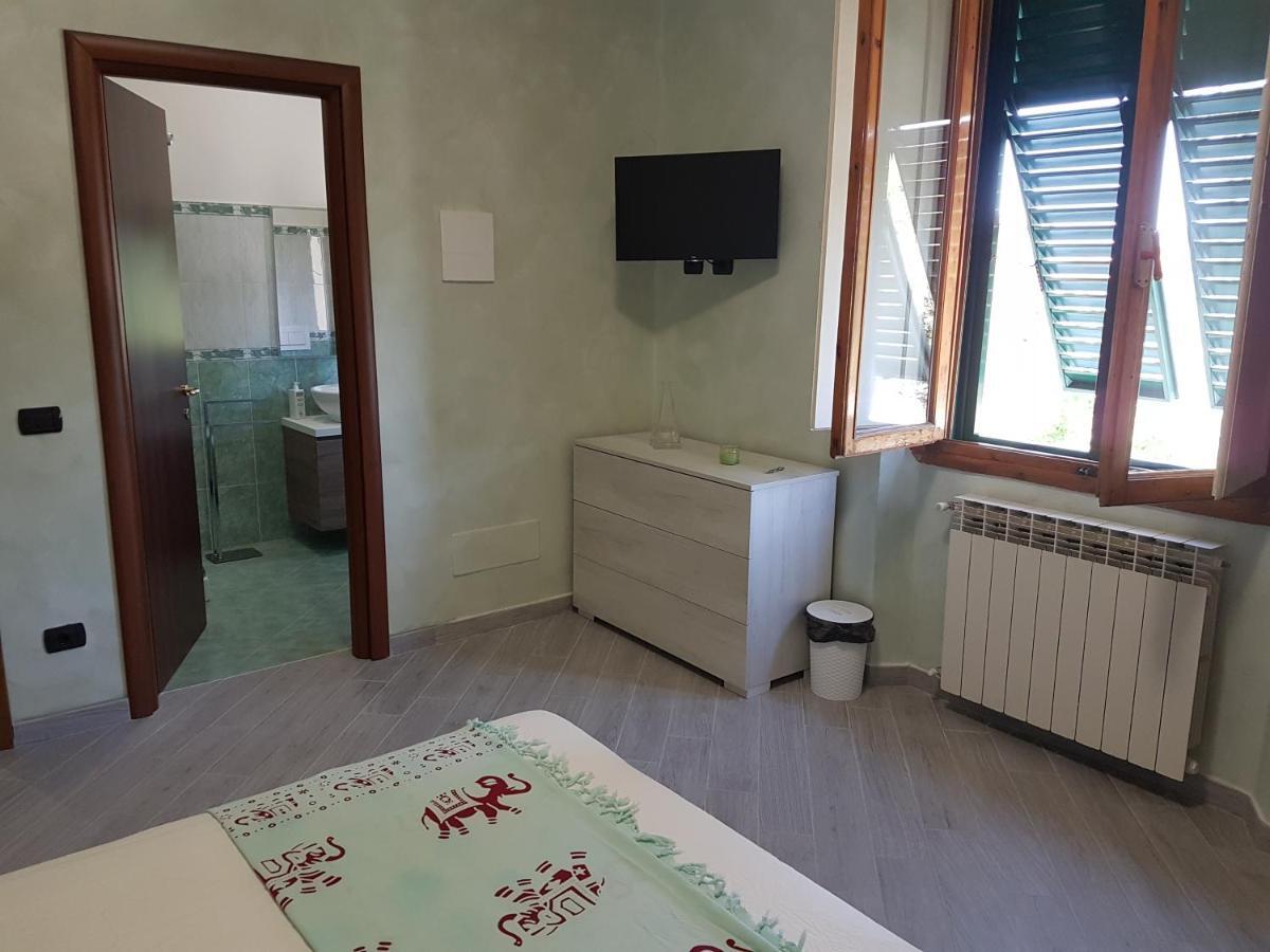 Piccolo Poggio Apartments Флоренція Екстер'єр фото