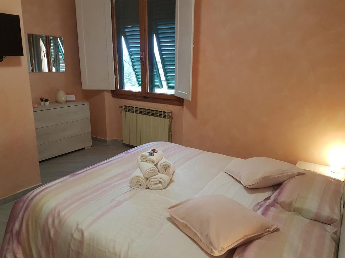 Piccolo Poggio Apartments Флоренція Екстер'єр фото