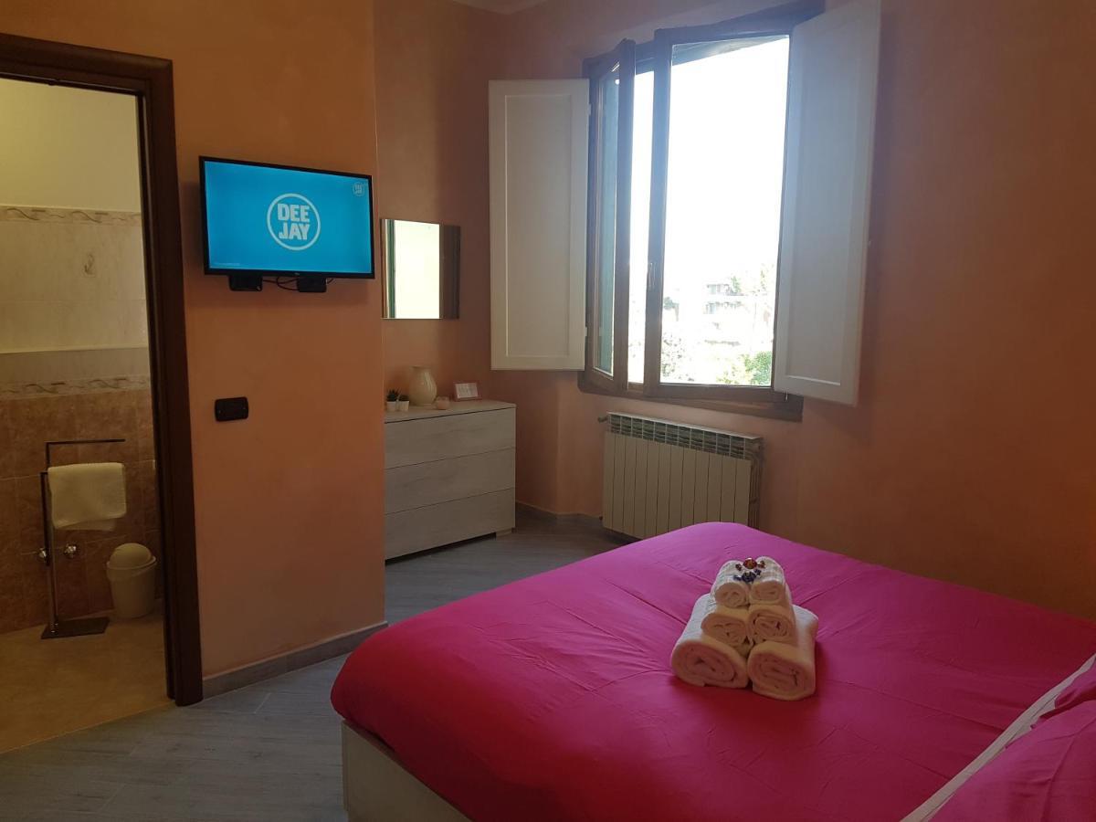 Piccolo Poggio Apartments Флоренція Екстер'єр фото